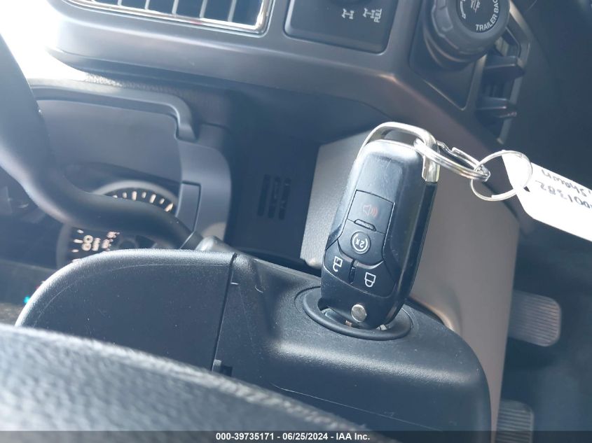 2016 Ford F-150 Xlt VIN: 1FTEW1EFXGFA76646 Lot: 39735171