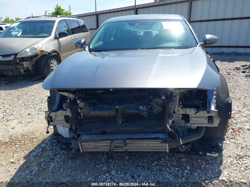 2021 Honda Accord Ex-L VIN: 1HGCV1F56MA025543 Lot: 39735174