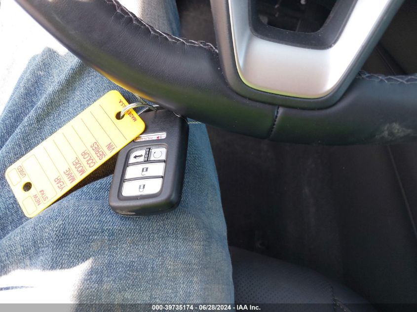 2021 Honda Accord Ex-L VIN: 1HGCV1F56MA025543 Lot: 39735174