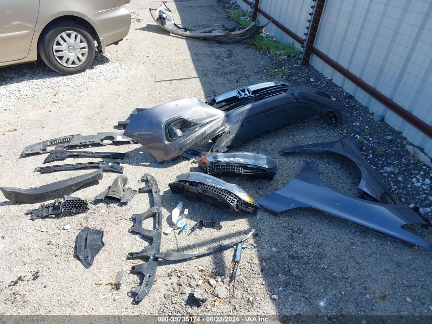 2021 Honda Accord Ex-L VIN: 1HGCV1F56MA025543 Lot: 39735174