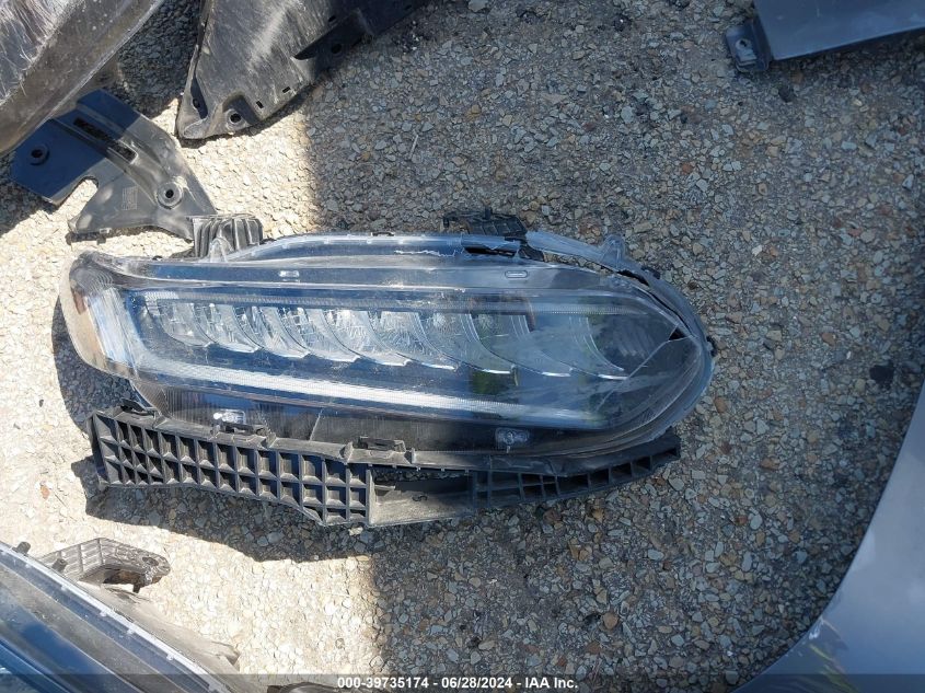 2021 Honda Accord Ex-L VIN: 1HGCV1F56MA025543 Lot: 39735174