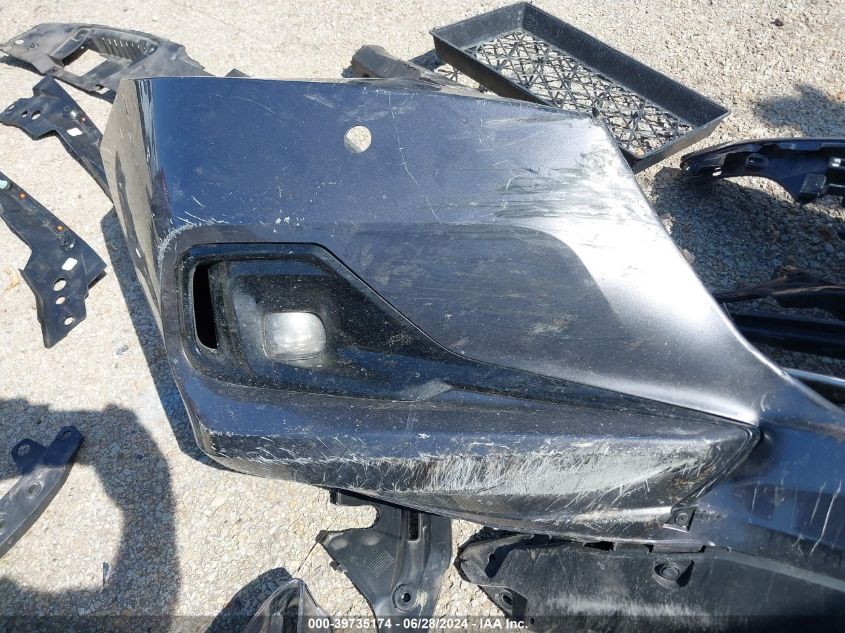 2021 Honda Accord Ex-L VIN: 1HGCV1F56MA025543 Lot: 39735174