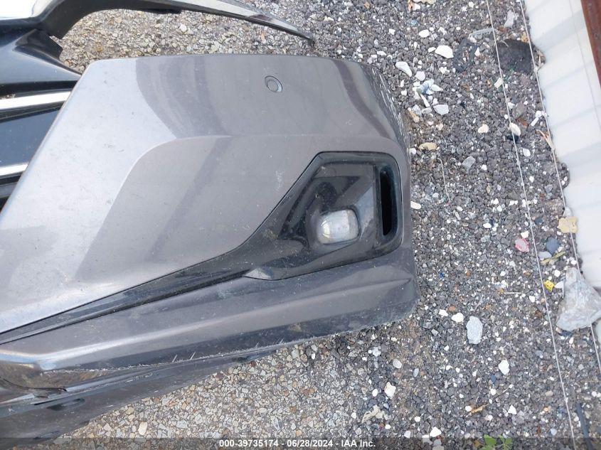 2021 Honda Accord Ex-L VIN: 1HGCV1F56MA025543 Lot: 39735174