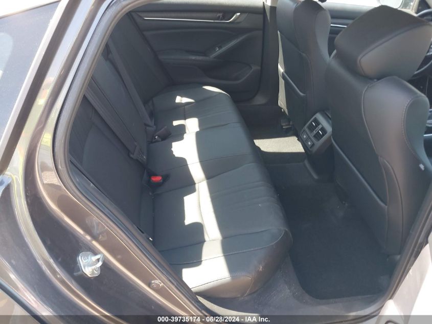 2021 Honda Accord Ex-L VIN: 1HGCV1F56MA025543 Lot: 39735174