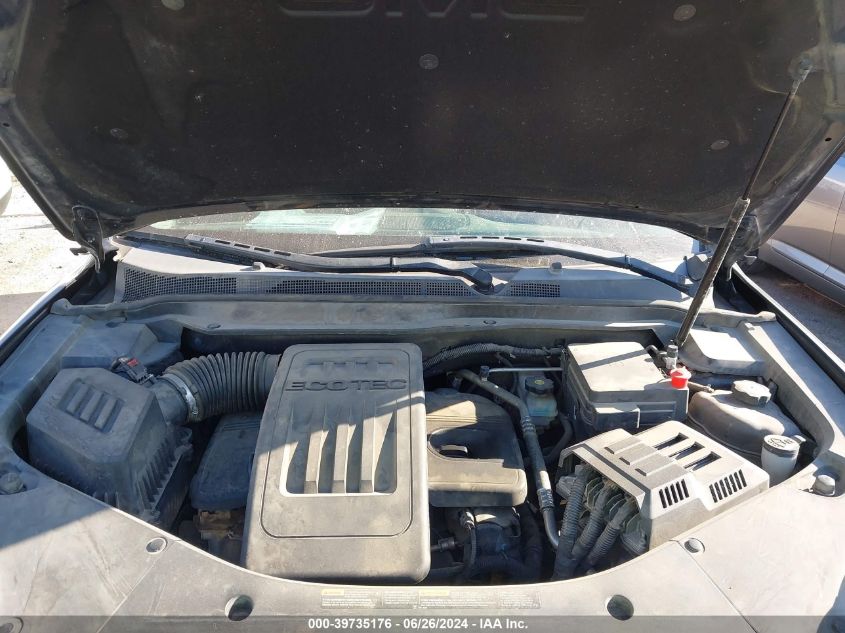 2014 GMC Terrain Sle VIN: 2GKFLVEK3E6381628 Lot: 39735176