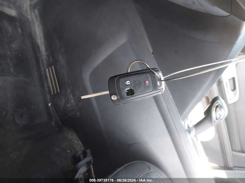 2014 GMC Terrain Sle VIN: 2GKFLVEK3E6381628 Lot: 39735176