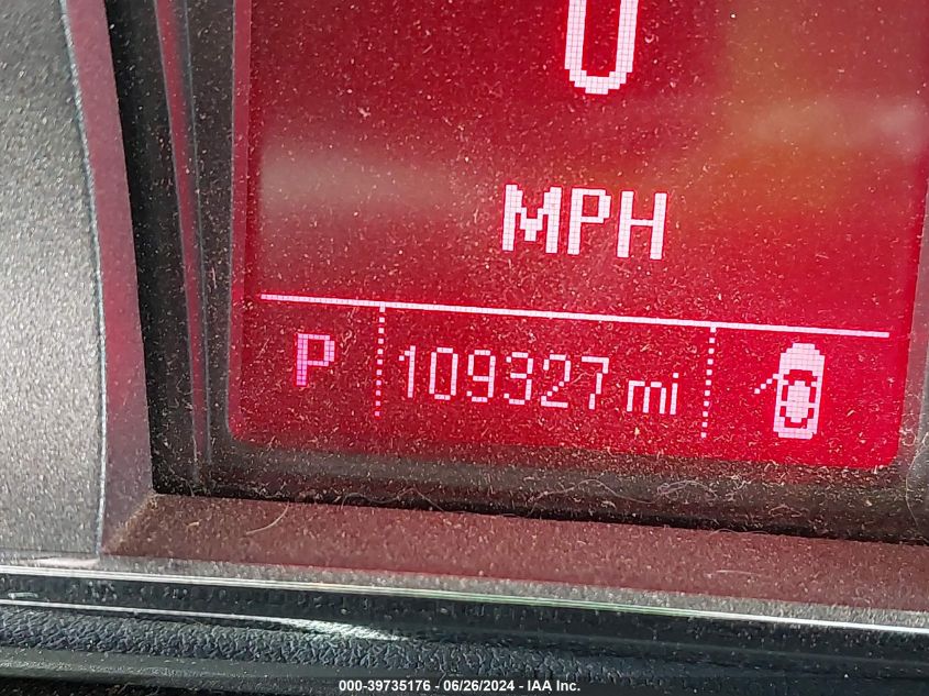 2014 GMC Terrain Sle VIN: 2GKFLVEK3E6381628 Lot: 39735176