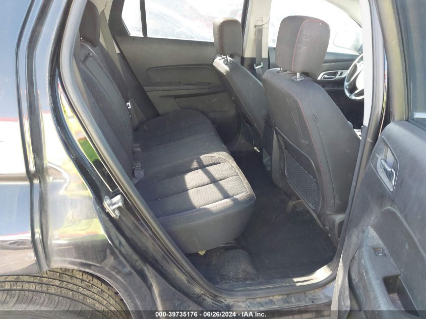 2014 GMC Terrain Sle VIN: 2GKFLVEK3E6381628 Lot: 39735176