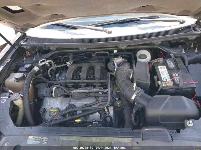 2009 Ford Flex Limited VIN: 2FMDK53C49BA14408 Lot: 39735180