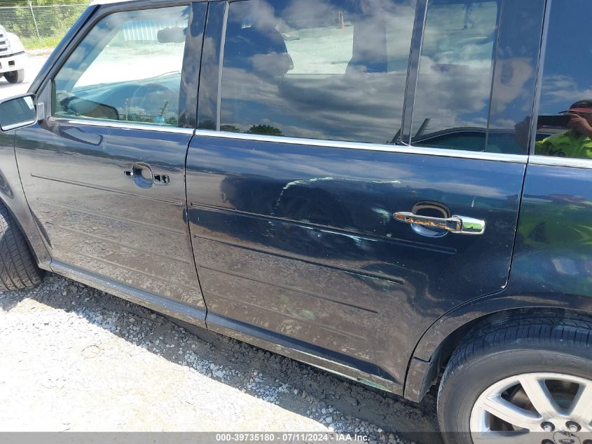 2009 Ford Flex Limited VIN: 2FMDK53C49BA14408 Lot: 39735180