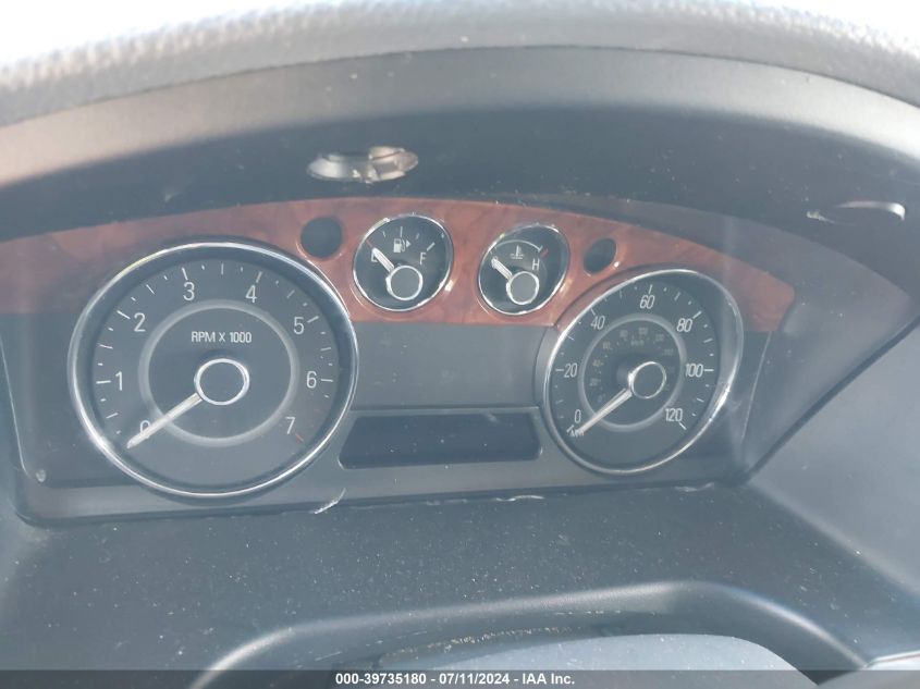 2009 Ford Flex Limited VIN: 2FMDK53C49BA14408 Lot: 39735180