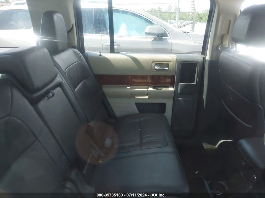 2009 Ford Flex Limited VIN: 2FMDK53C49BA14408 Lot: 39735180