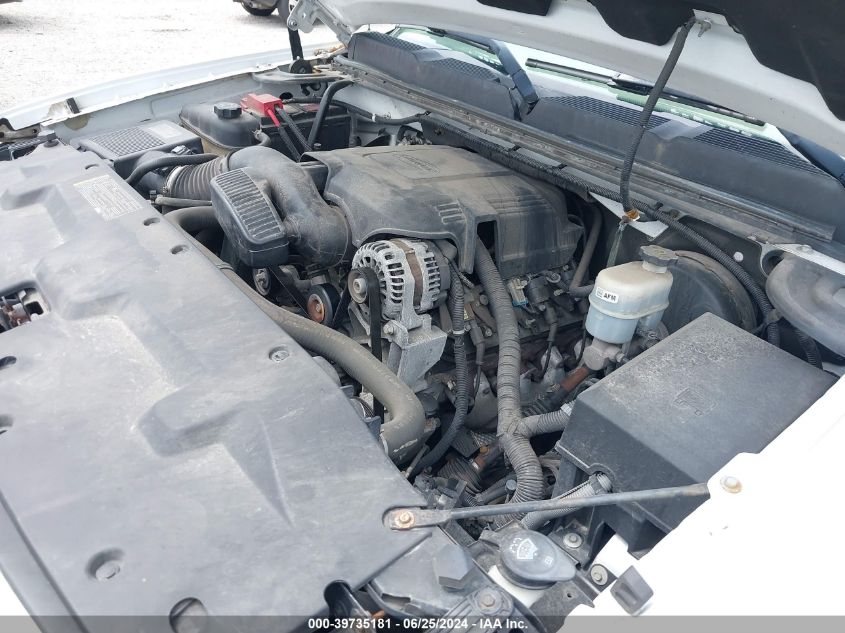 2010 Chevrolet Silverado 1500 Ltz VIN: 1GCSKTE30AZ254408 Lot: 39735181