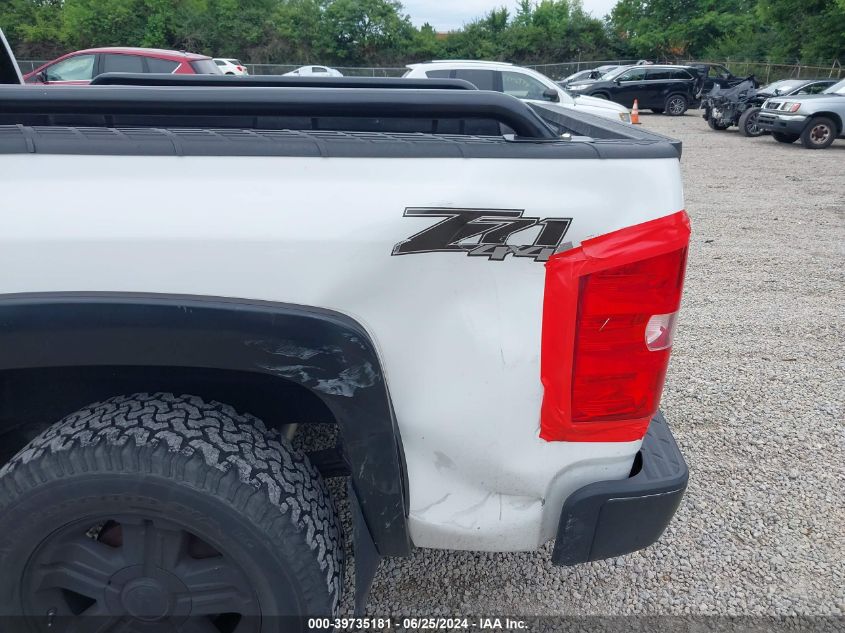 2010 Chevrolet Silverado 1500 Ltz VIN: 1GCSKTE30AZ254408 Lot: 39735181