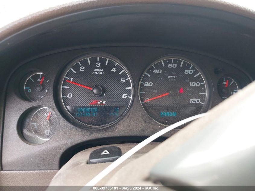 2010 Chevrolet Silverado 1500 Ltz VIN: 1GCSKTE30AZ254408 Lot: 39735181