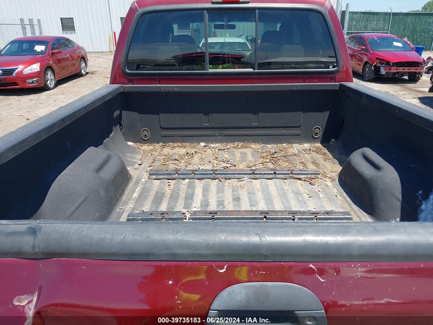 2004 Ford F-250 Lariat/Xl/Xlt VIN: 1FTNW21SX4EA12830 Lot: 39735183