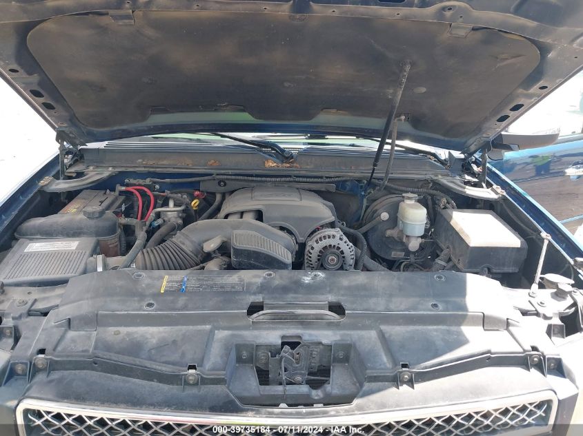 2007 Chevrolet Avalanche 1500 Ltz VIN: 3GNFK12337G279233 Lot: 39735184