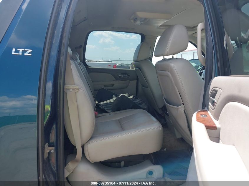 2007 Chevrolet Avalanche 1500 Ltz VIN: 3GNFK12337G279233 Lot: 39735184