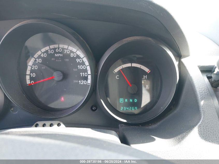 2010 Dodge Grand Caravan C/V VIN: 2D4CN1AE9AR455857 Lot: 39735186