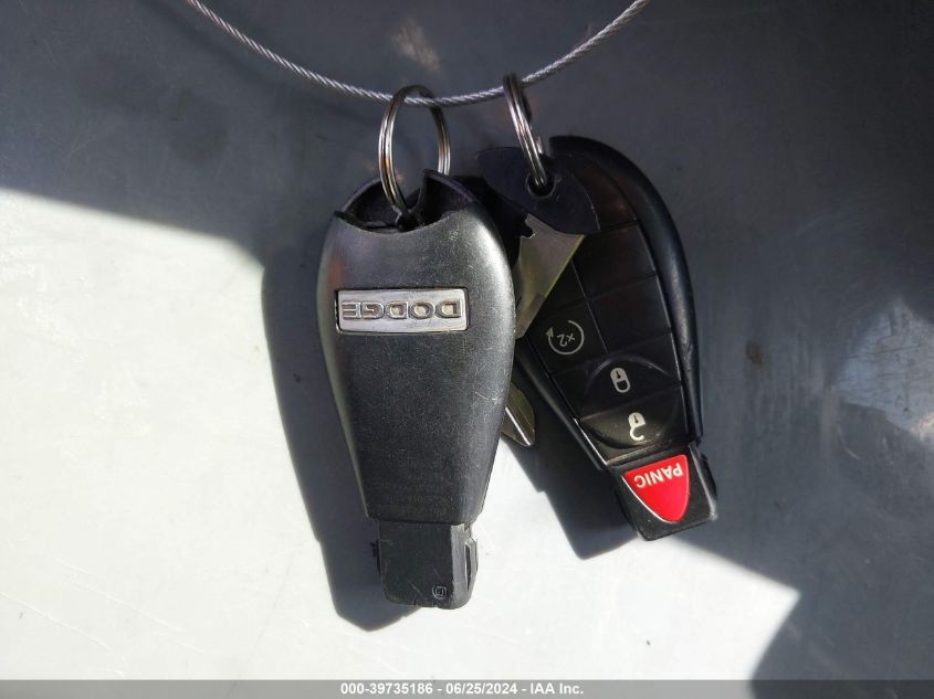 2010 Dodge Grand Caravan C/V VIN: 2D4CN1AE9AR455857 Lot: 39735186