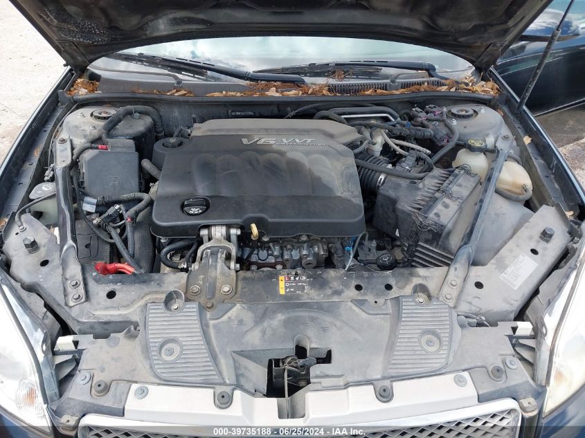 2014 Chevrolet Impala Limited Lt VIN: 2G1WB5E3XE1143403 Lot: 39735188