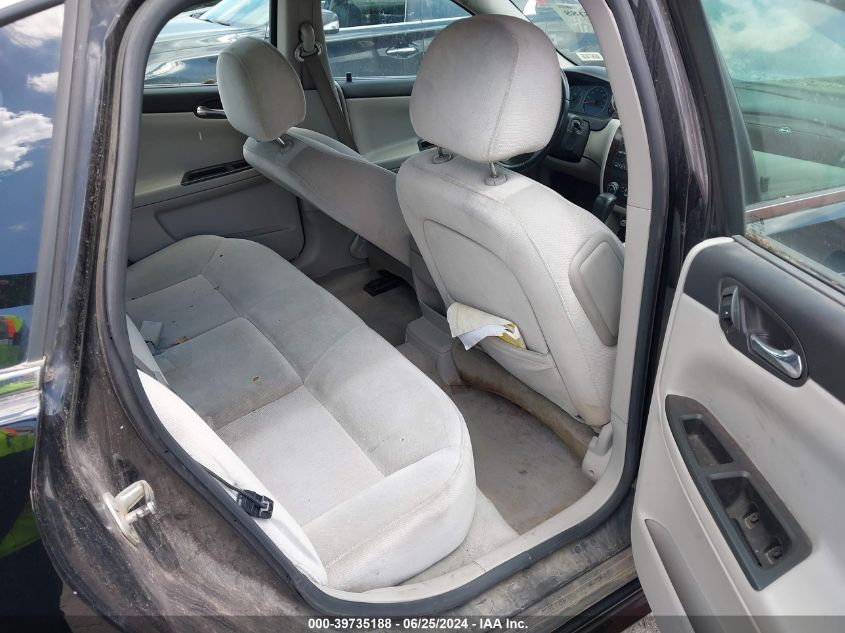 2014 Chevrolet Impala Limited Lt VIN: 2G1WB5E3XE1143403 Lot: 39735188