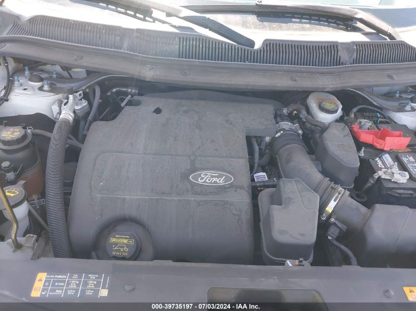 2013 Ford Explorer Xlt VIN: 1FM5K8D85DGC35078 Lot: 39735197