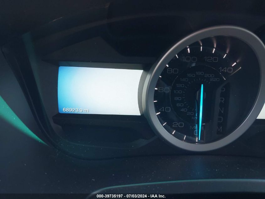 2013 Ford Explorer Xlt VIN: 1FM5K8D85DGC35078 Lot: 39735197