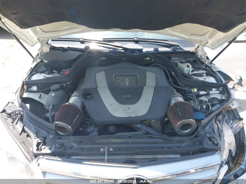 2009 Mercedes-Benz C 300 Luxury 4Matic/Sport 4Matic VIN: WDDGF81X79R065840 Lot: 39735200