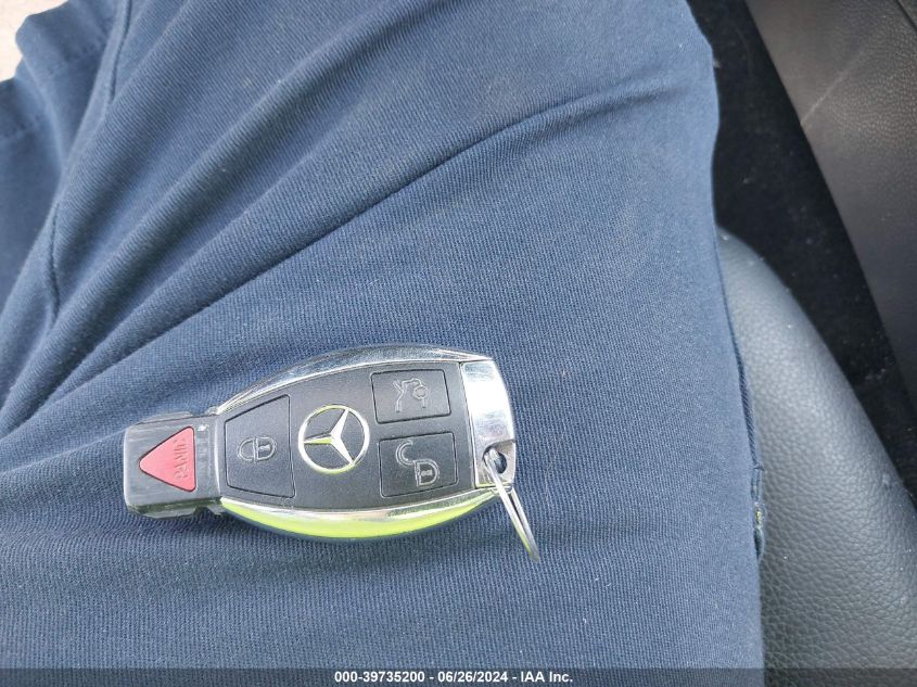 2009 Mercedes-Benz C 300 Luxury 4Matic/Sport 4Matic VIN: WDDGF81X79R065840 Lot: 39735200