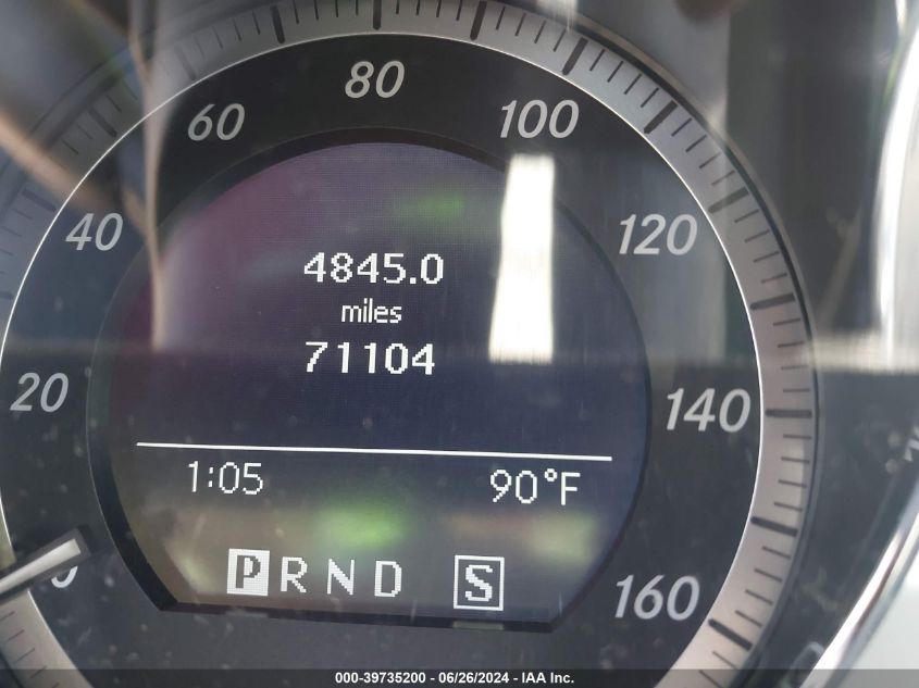 2009 Mercedes-Benz C 300 Luxury 4Matic/Sport 4Matic VIN: WDDGF81X79R065840 Lot: 39735200