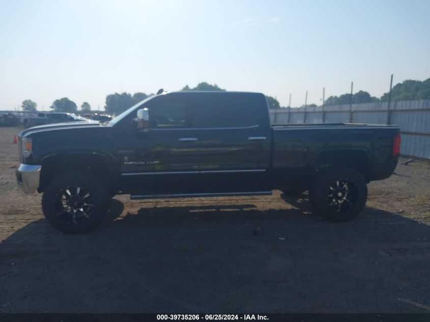 2015 GMC Sierra K2500 Denali VIN: 1GT120E8XFF630059 Lot: 39735206