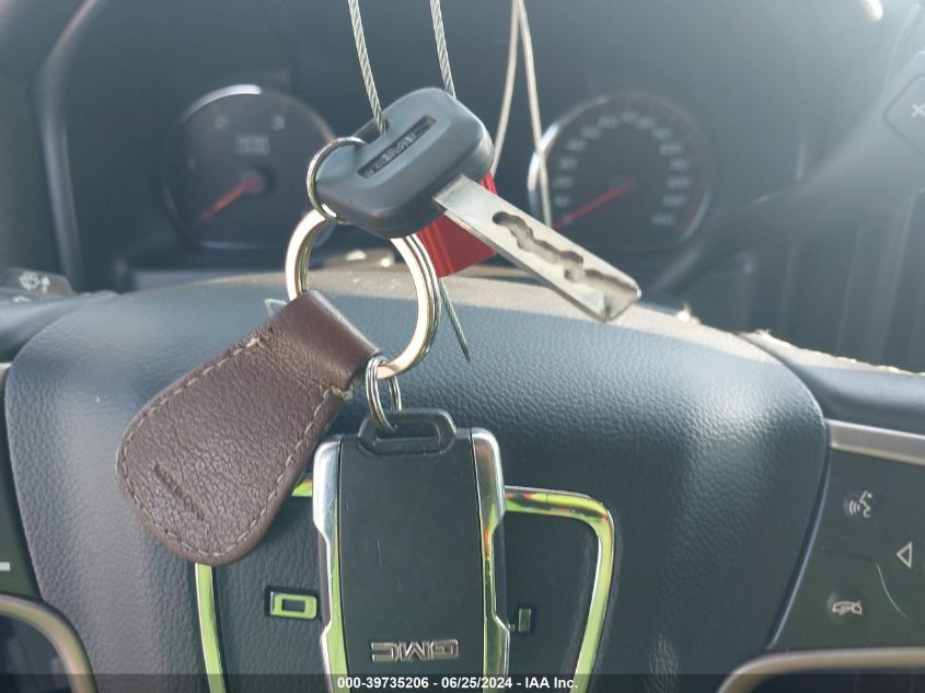 2015 GMC Sierra K2500 Denali VIN: 1GT120E8XFF630059 Lot: 39735206