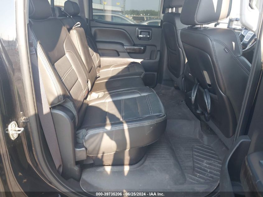 2015 GMC Sierra K2500 Denali VIN: 1GT120E8XFF630059 Lot: 39735206