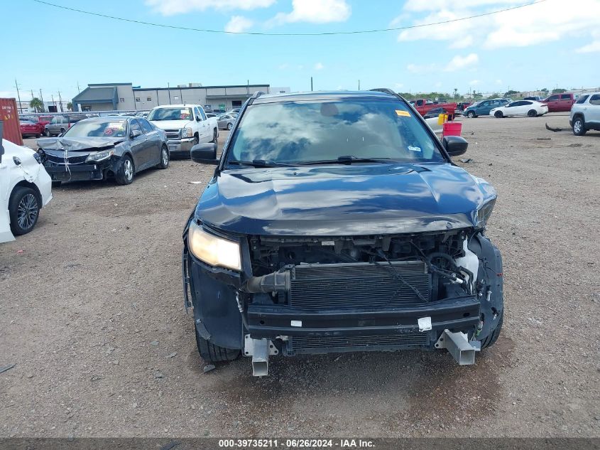 2018 Jeep Compass Sport Fwd VIN: 3C4NJCAB8JT254970 Lot: 39735211