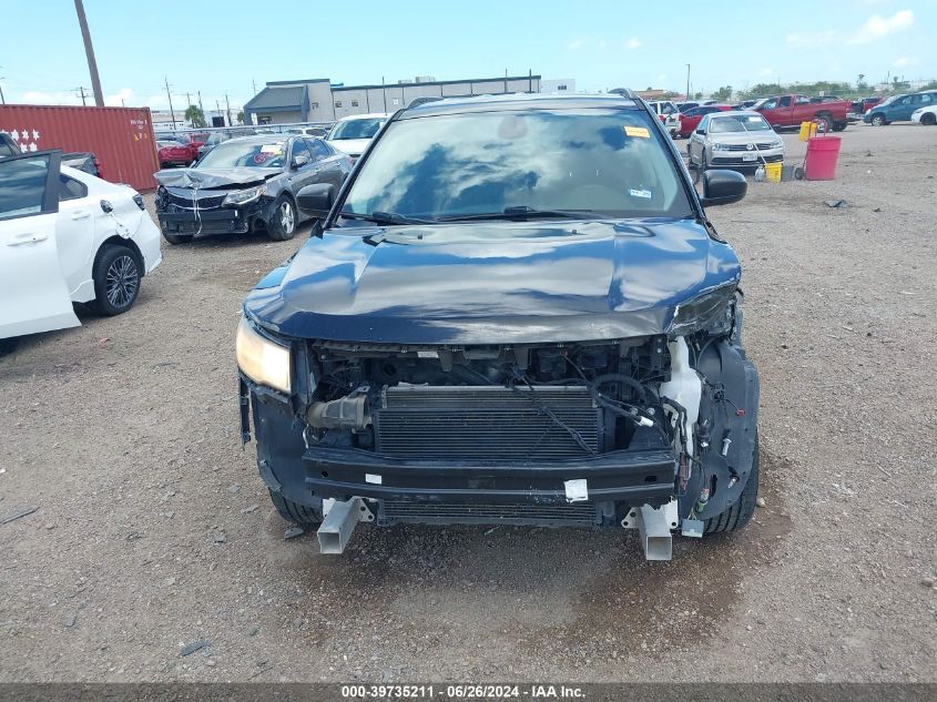 2018 Jeep Compass Sport Fwd VIN: 3C4NJCAB8JT254970 Lot: 39735211