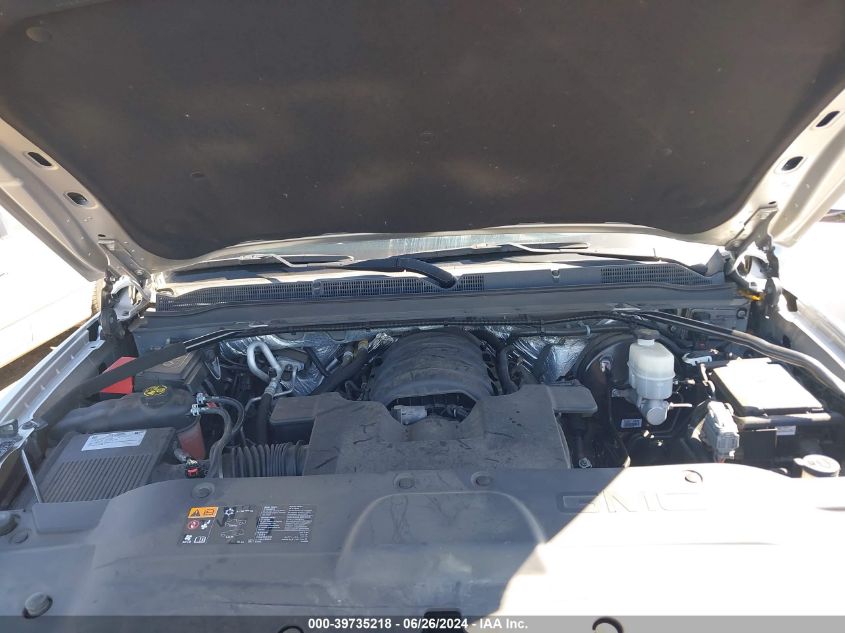 2016 GMC Yukon Denali VIN: 1GKS2CKJ9GR434017 Lot: 39735218