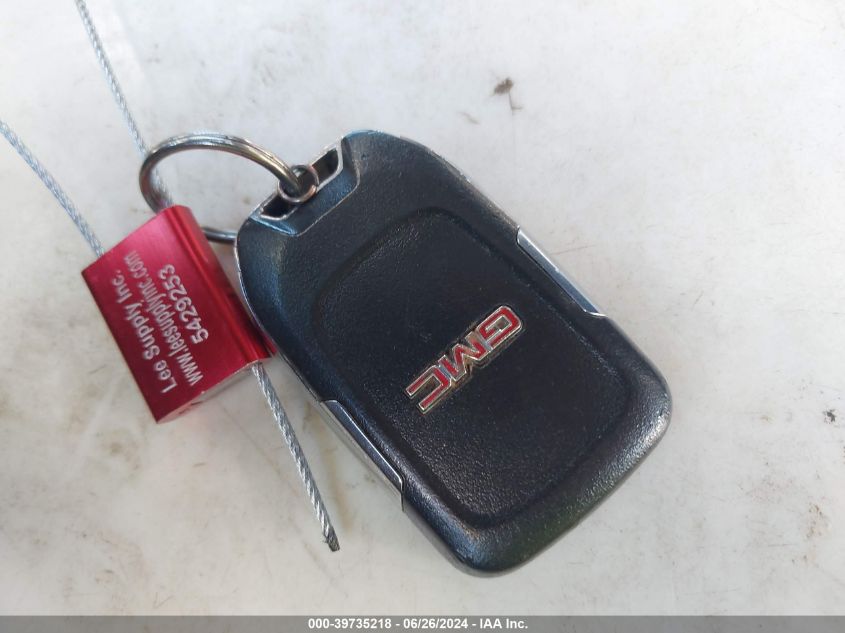 2016 GMC Yukon Denali VIN: 1GKS2CKJ9GR434017 Lot: 39735218