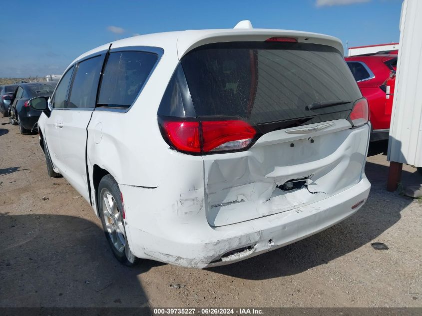 2017 Chrysler Pacifica Lx VIN: 2C4RC1CG2HR770263 Lot: 39735227