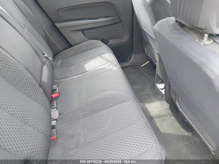 2014 Chevrolet Equinox Ls VIN: 1GNFLEEK3EZ119812 Lot: 39735229