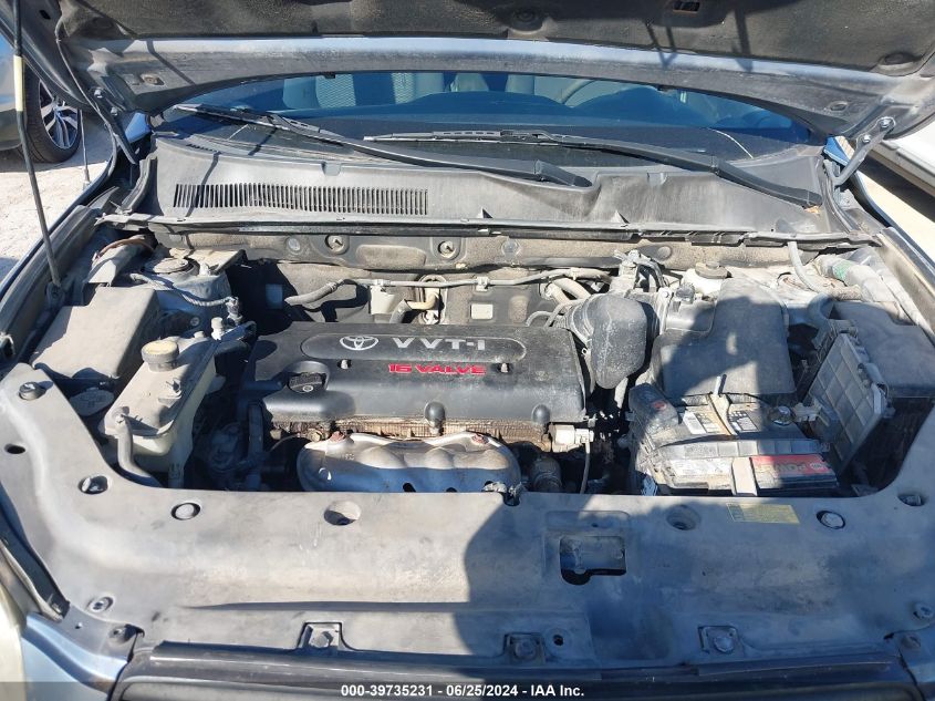 2008 Toyota Rav4 Sport VIN: JTMZD32V186078902 Lot: 39735231