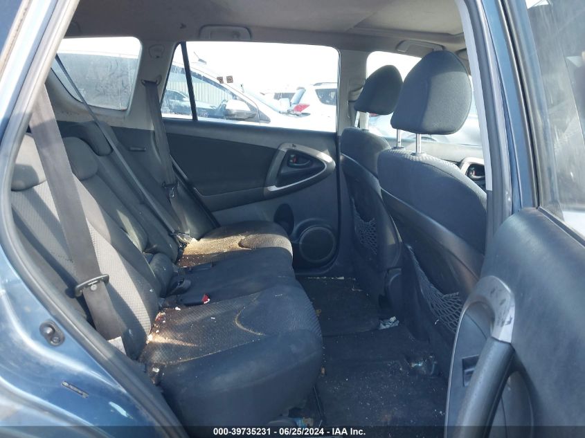 2008 Toyota Rav4 Sport VIN: JTMZD32V186078902 Lot: 39735231