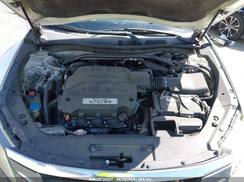 2010 Honda Accord Crosstour Ex VIN: 5J6TF1H35AL000991 Lot: 39735237