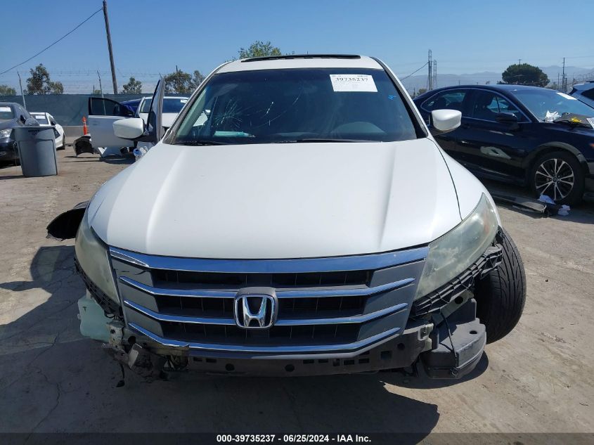 2010 Honda Accord Crosstour Ex VIN: 5J6TF1H35AL000991 Lot: 39735237