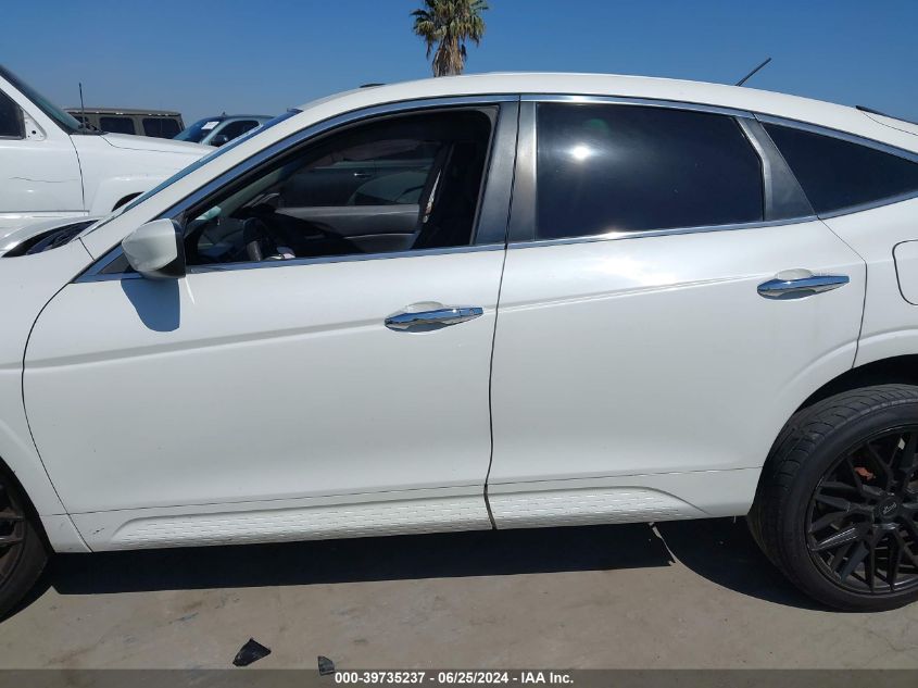 2010 Honda Accord Crosstour Ex VIN: 5J6TF1H35AL000991 Lot: 39735237