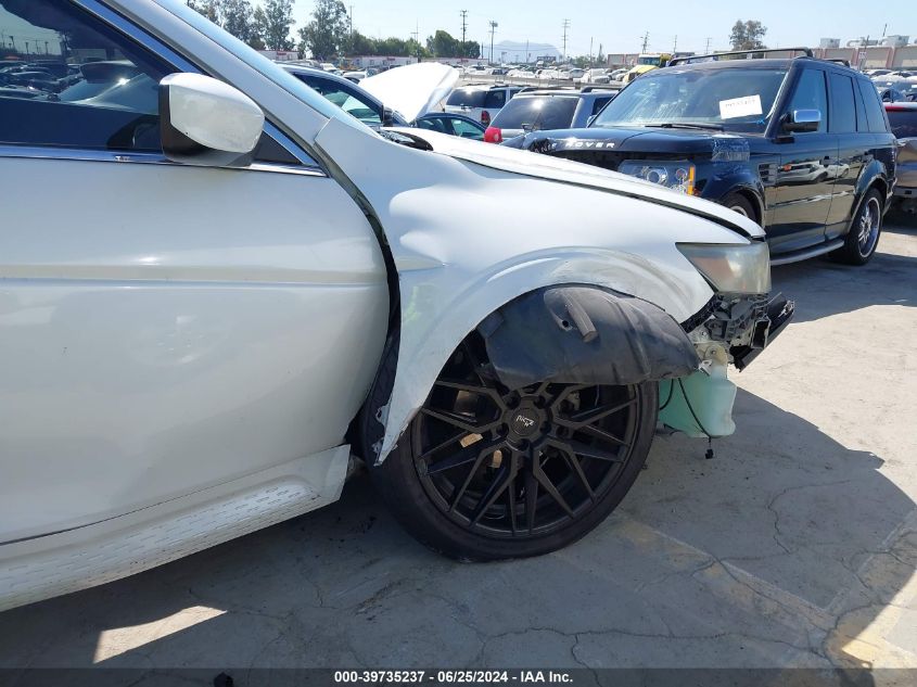 2010 Honda Accord Crosstour Ex VIN: 5J6TF1H35AL000991 Lot: 39735237