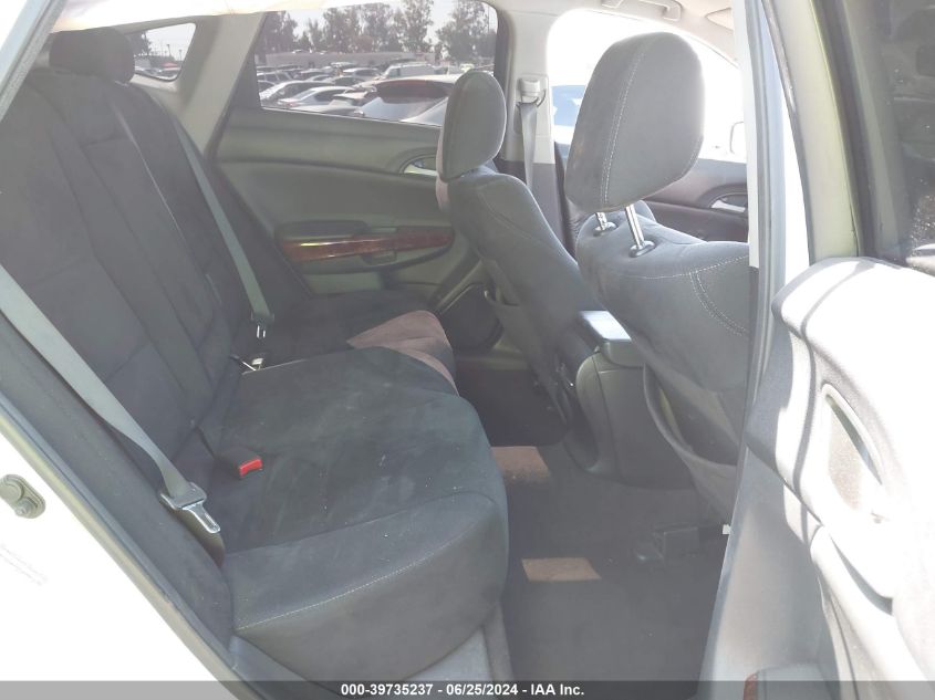 2010 Honda Accord Crosstour Ex VIN: 5J6TF1H35AL000991 Lot: 39735237