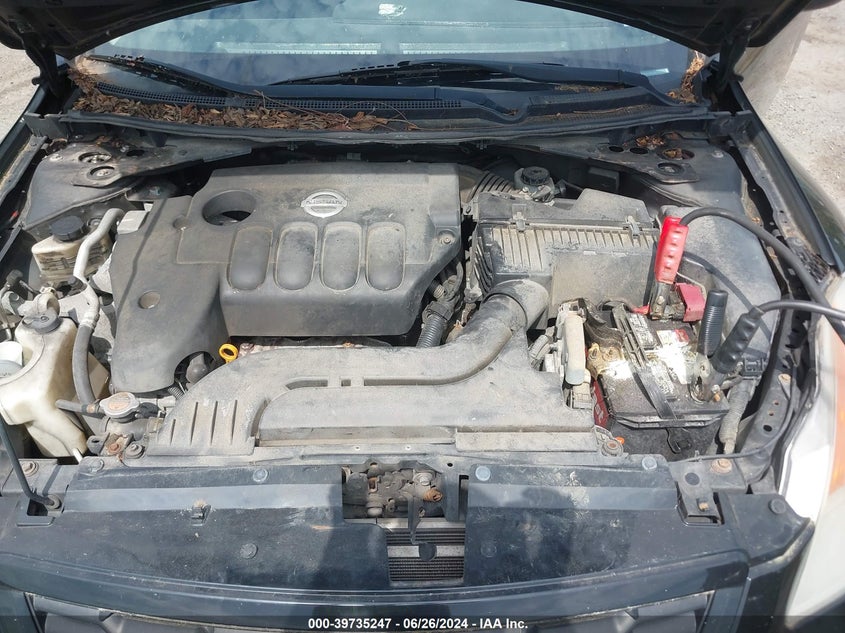 2009 Nissan Altima 2.5 S VIN: 1N4AL24E39C182811 Lot: 39735247