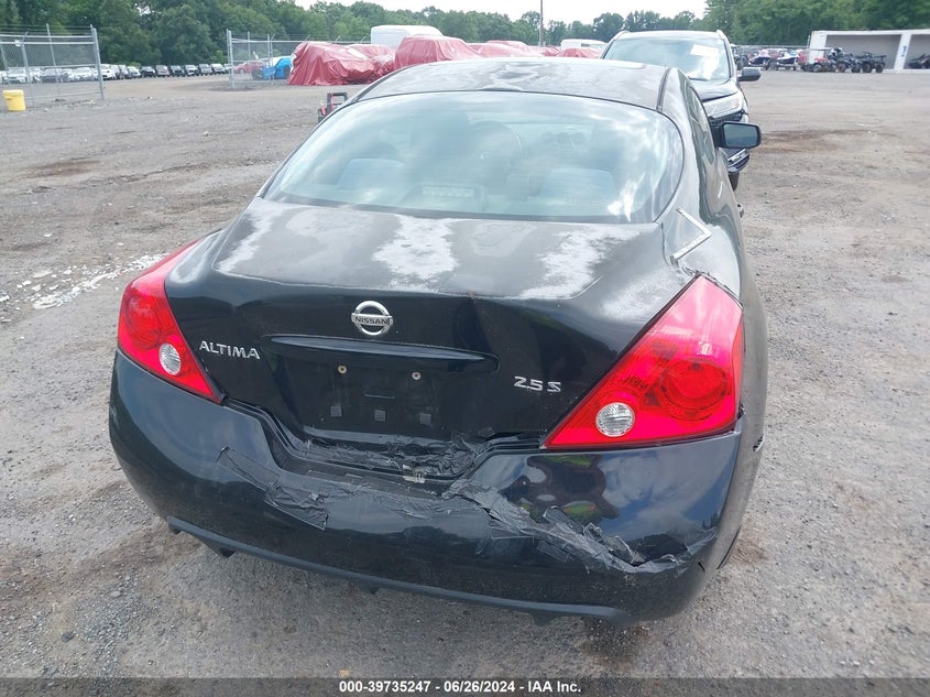 2009 Nissan Altima 2.5 S VIN: 1N4AL24E39C182811 Lot: 39735247