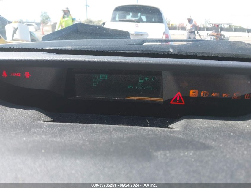 2006 Toyota Prius VIN: JTDKB20U367526205 Lot: 39735251